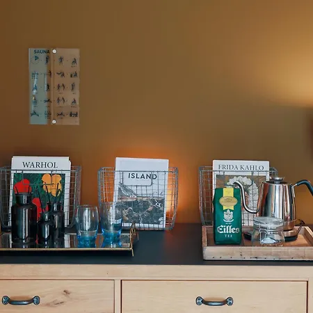 Casa de hóspedes Hof Nature Hideaway 