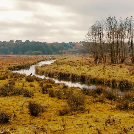 게스트하우스 Hof Nature Hideaway 