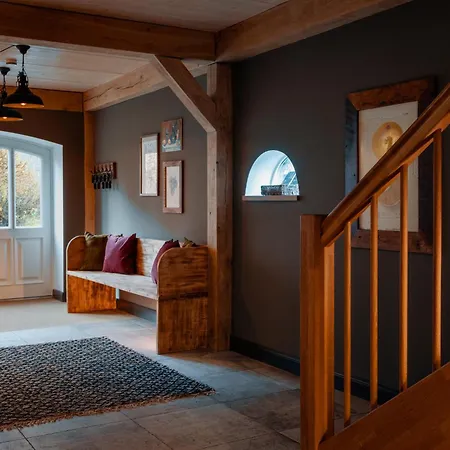 Vendégház Hof Nature Hideaway 