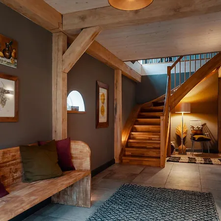 게스트하우스 Hof Nature Hideaway 