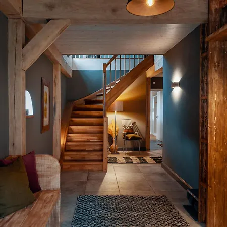 Casa de hóspedes Hof Nature Hideaway 