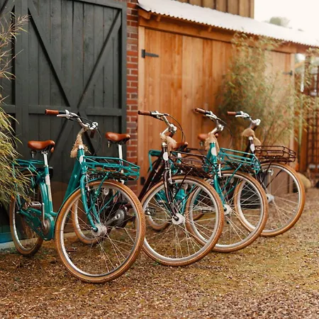 게스트하우스 Hof Nature Hideaway 