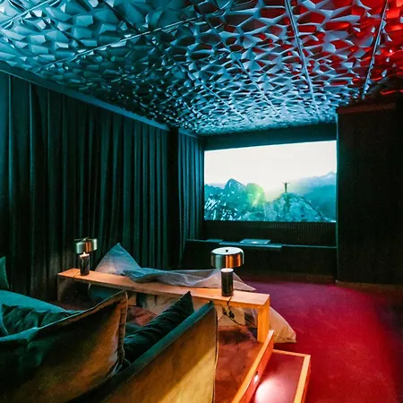 게스트하우스 Hof Nature Hideaway 