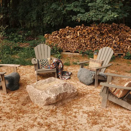 게스트하우스 Hof Nature Hideaway 