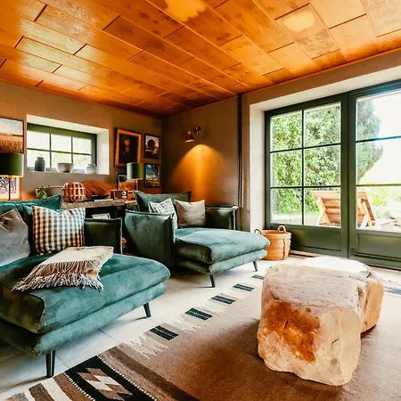 게스트하우스 Hof Nature Hideaway 