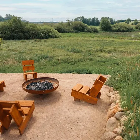 게스트하우스 Hof Nature Hideaway 