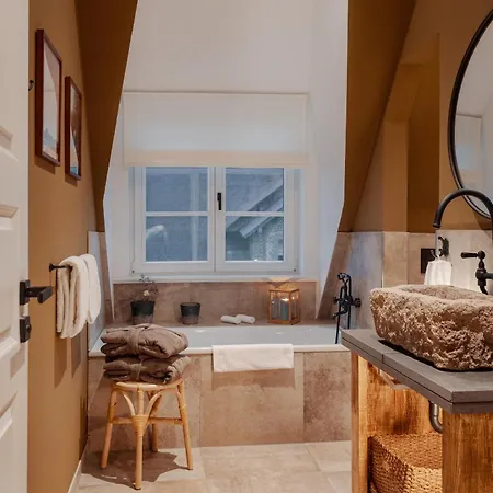 게스트하우스 Hof Nature Hideaway 