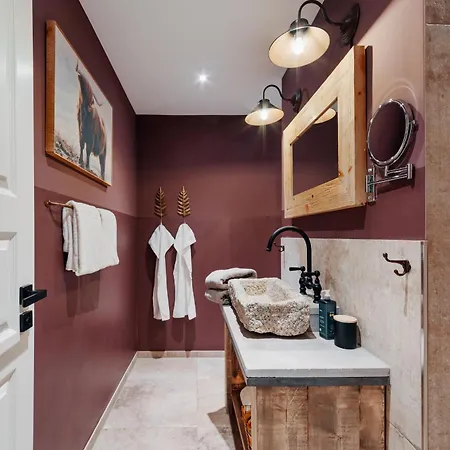 Casa de hóspedes Hof Nature Hideaway 