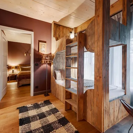 Πανσιόν Hof Nature Hideaway 