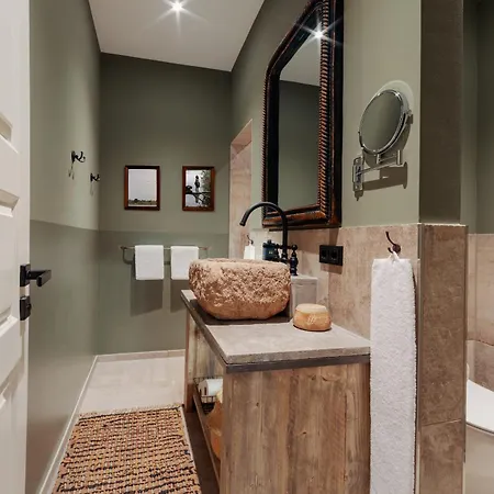 Casa de hóspedes Hof Nature Hideaway 