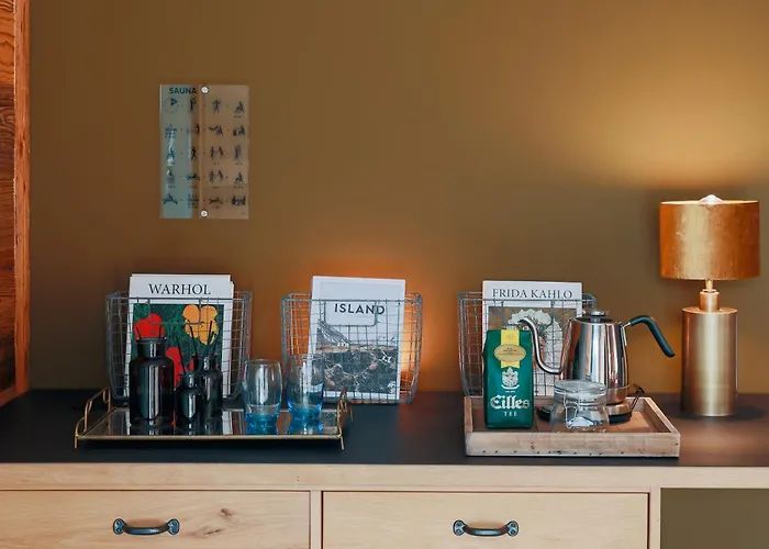 Pensionat Hof Nature Hideaway 