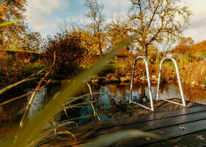 Gasthof Hof Nature Hideaway 