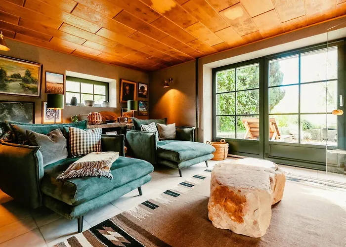 Pensionat Hof Nature Hideaway 