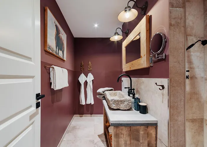 Pensionat Hof Nature Hideaway 