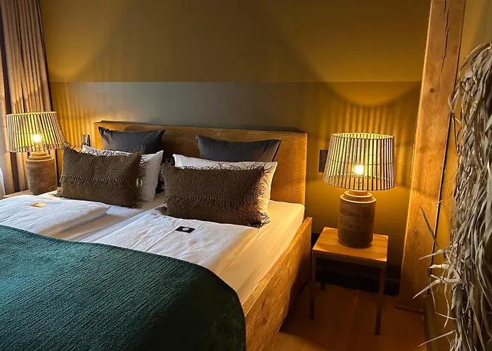 Pensionat Hof Nature Hideaway 